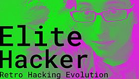 Elite Hacker: Retro Hacking Evolution: Grand Theft Transsexual Uplink Matrix Terminator SEO Words