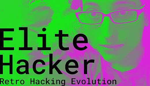 Elite Hacker: Retro Hacking Evolution: Grand Theft Transsexual Uplink Matrix Terminator SEO Words
