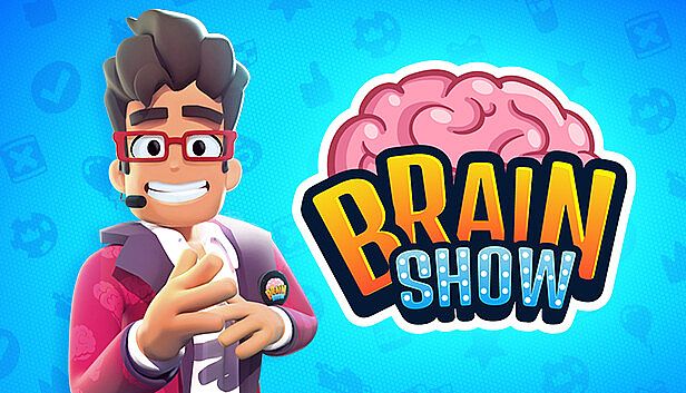 Buy Brain Show: Party Game