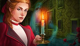 Scarlett Mysteries: Cursed Child