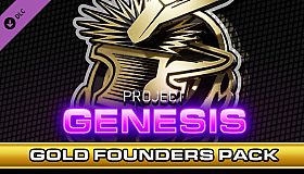 Project Genesis - Gold Founders Pack
