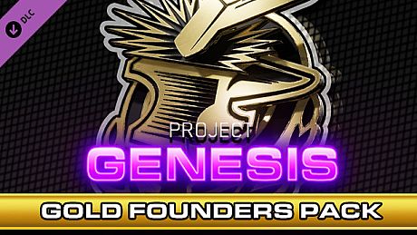 Project Genesis - Gold Founders Pack DLC