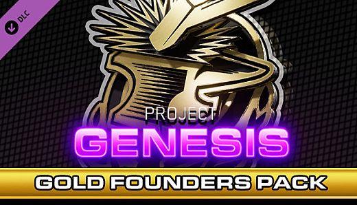 Project Genesis - Gold Founders Pack