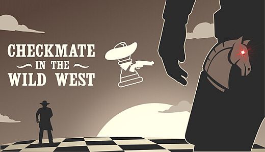 Checkmate in the Wild West - Chess Adventure
