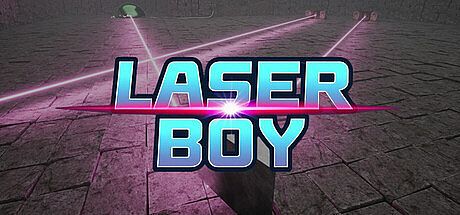 Laser Boy Game