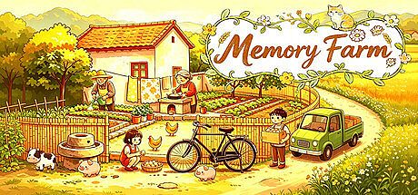 Memory Farm Game