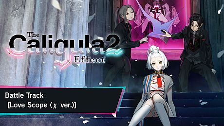 Battle Track 【Love Scope (χ ver.)】 DLC