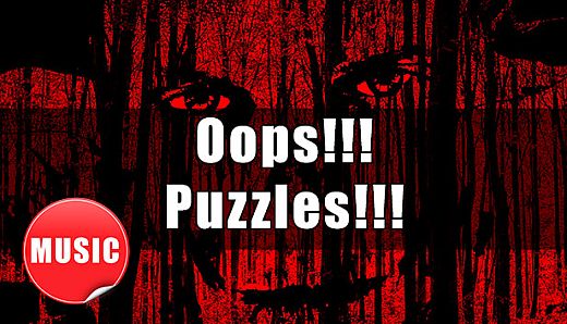 Oops!!! Puzzles!!! Music