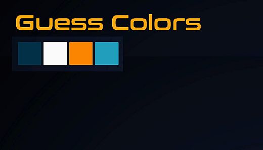 Guess Colors