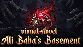 Visual Novel: Ali Baba Basemen