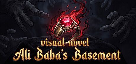 Visual Novel: Ali Baba Basemen Game
