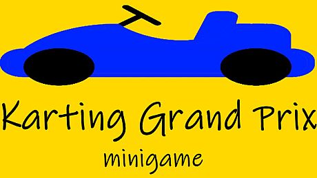 Karting Grand Prix Minigame Game