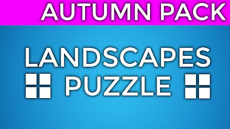 PUZZLE: LANDSCAPES - Puzzle Pack: Autumn DLC