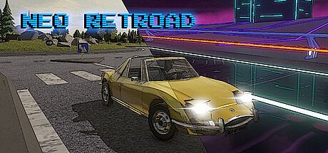Neo Retroad Game