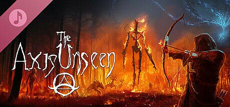 The Axis Unseen Soundtrack