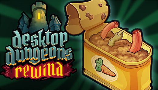 Desktop Dungeons: Rewind - Goat Food - Large Tip for the Team