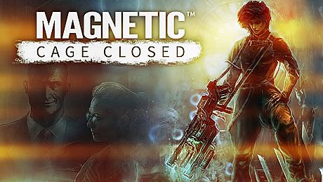 Magnetic: Cage Closed Game