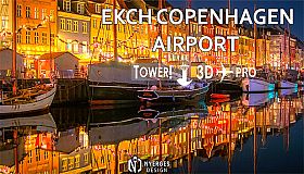 Tower!3D Pro - EKCH airport