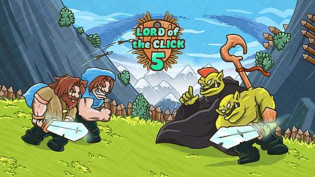 Lord of the Click 5 Game
