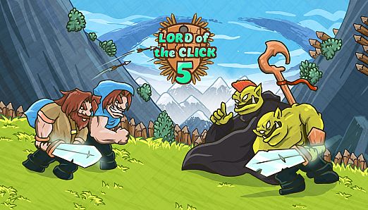 Lord of the Click 5