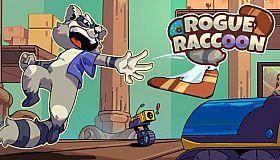 Rogue Raccoon