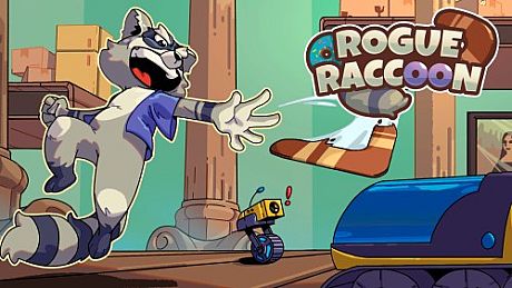 Rogue Raccoon Game