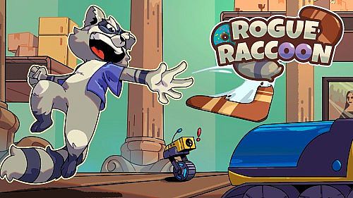 Rogue Raccoon