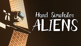 Hand Simulator: Aliens