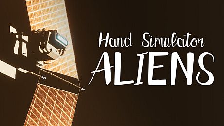 Hand Simulator: Aliens Game