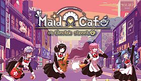 Maid Cafe on Electric Street
