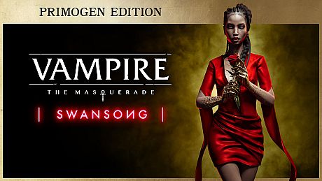 Vampire: The Masquerade - Swansong PRIMOGEN Edition