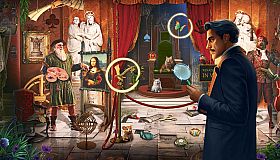 Wax Museum: Hidden Objects