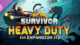 Deep Rock Galactic: Survivor - Heavy Duty Expansion