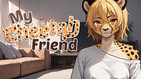 My Cheetah Friend Game