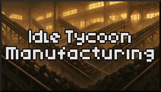Idle Tycoon Manufacturing
