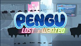 Pengu: Lost and Wanted
