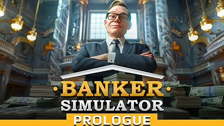 Banker Simulator: Prologue Game