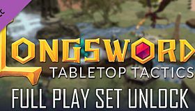 Longsword Founder's Pack