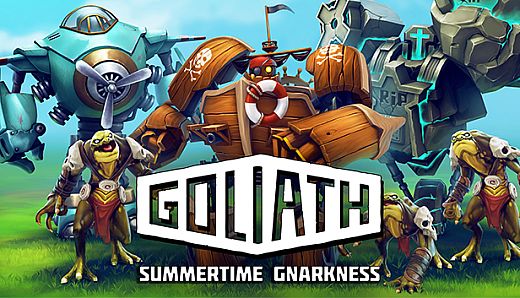 Goliath: Summertime Gnarkness