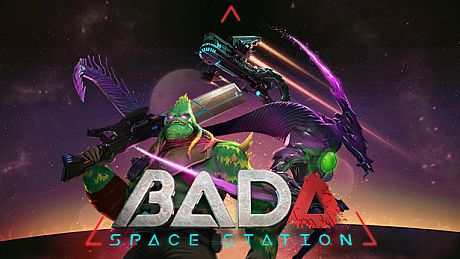 BADA Space Station Game