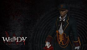 White Day - BlazBlue Collaboration Costume - Dal-Su Son