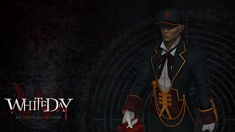 White Day - BlazBlue Collaboration Costume - Dal-Su Son DLC