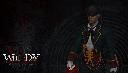 White Day - BlazBlue Collaboration Costume - Dal-Su Son