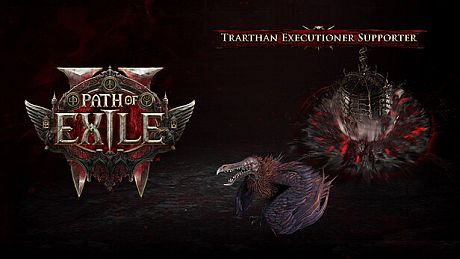 Path of Exile 2 - Trarthan Executioner Supporter Pack DLC