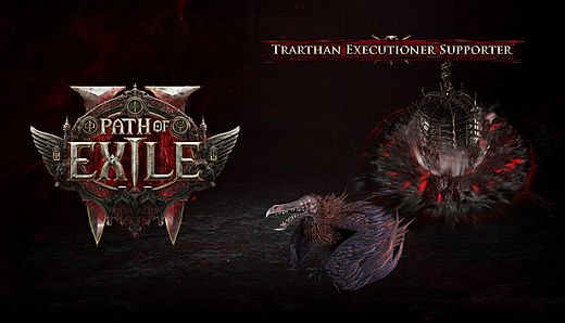 Path of Exile 2 - Trarthan Executioner Supporter Pack