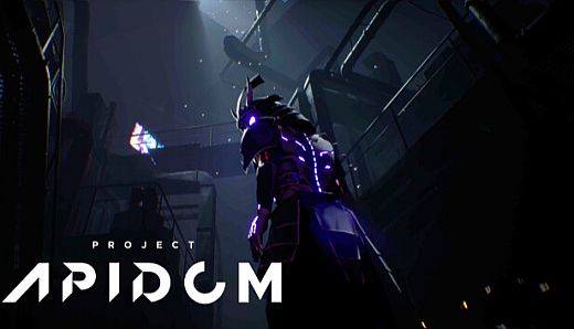 Project Apidom - Classic Samurai Set