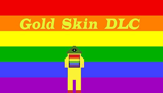 Boy Next Door - Gold Skin DLC