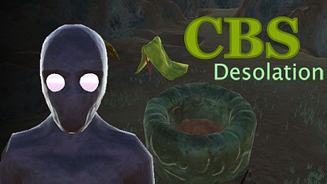 CBS: Desolation Game