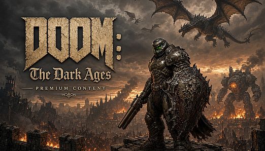 DOOM: The Dark Ages - Premium Content