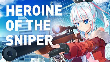 Heroine of the Sniper Game